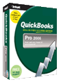 QuickBooks Pro 2006 Software
