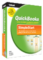 QuickBooks SimpleStart Software